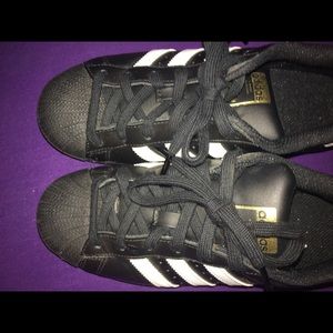Black Adidas